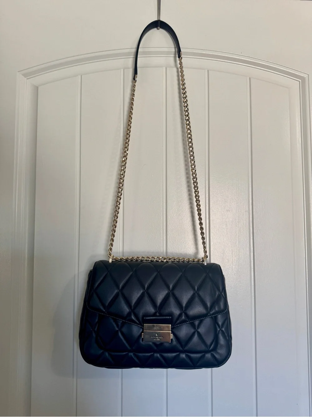 Kate Spade Carey Crossbody/Shoulder Bag